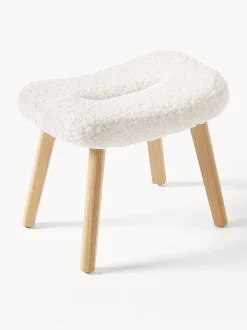 Taburete De Borreguillo Wing