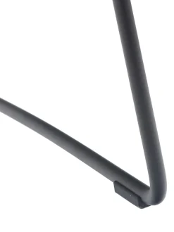 Taburete De Metal Aguina