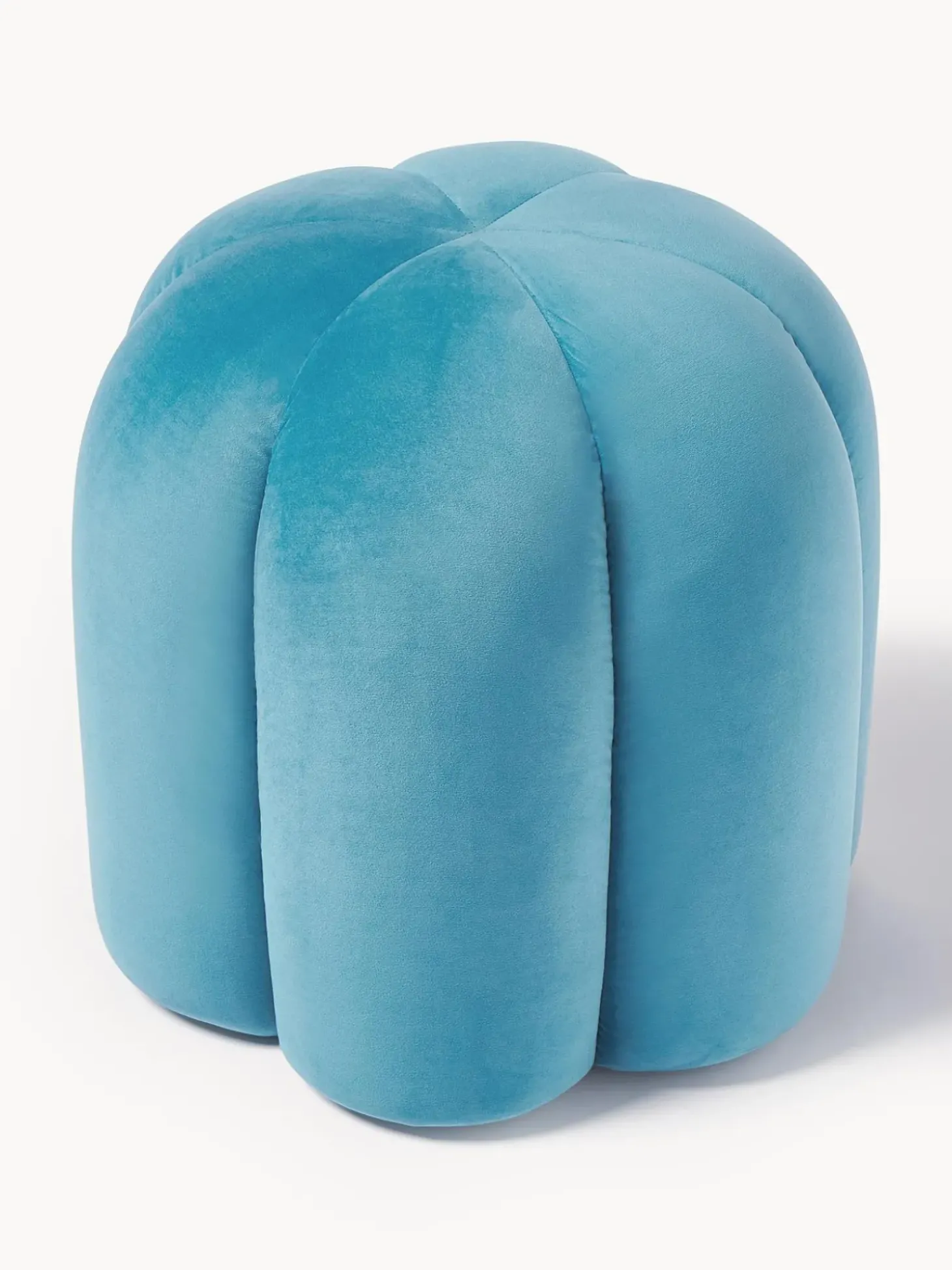 Taburete De Terciopelo Cali