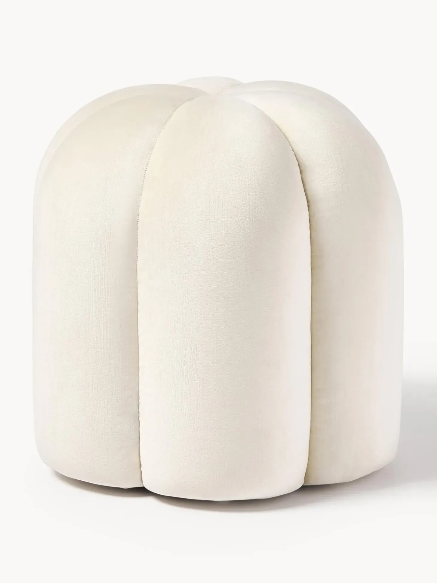 Taburete De Terciopelo Cali