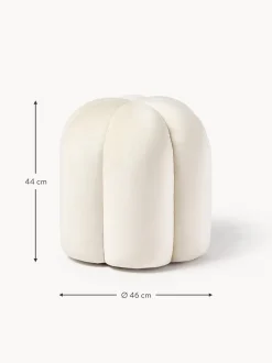 Taburete De Terciopelo Cali