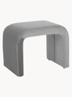 Taburete De Terciopelo Penelope