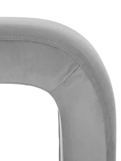 Taburete De Terciopelo Penelope