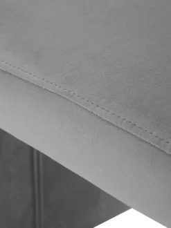 Taburete De Terciopelo Penelope