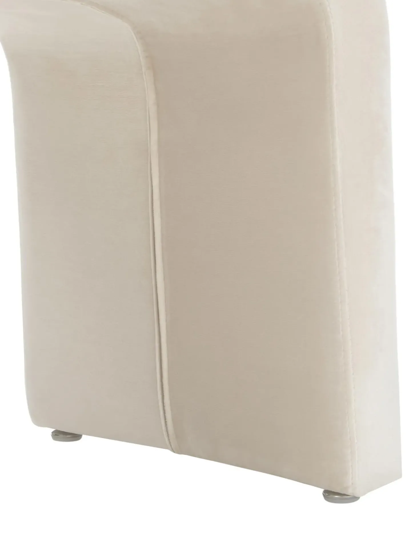 Taburete De Terciopelo Penelope