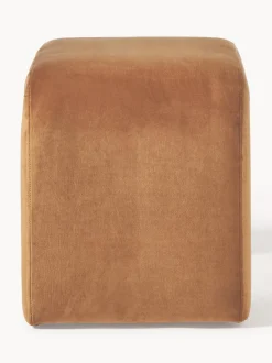 Taburete De Terciopelo Penelope