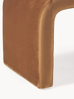 Taburete De Terciopelo Penelope