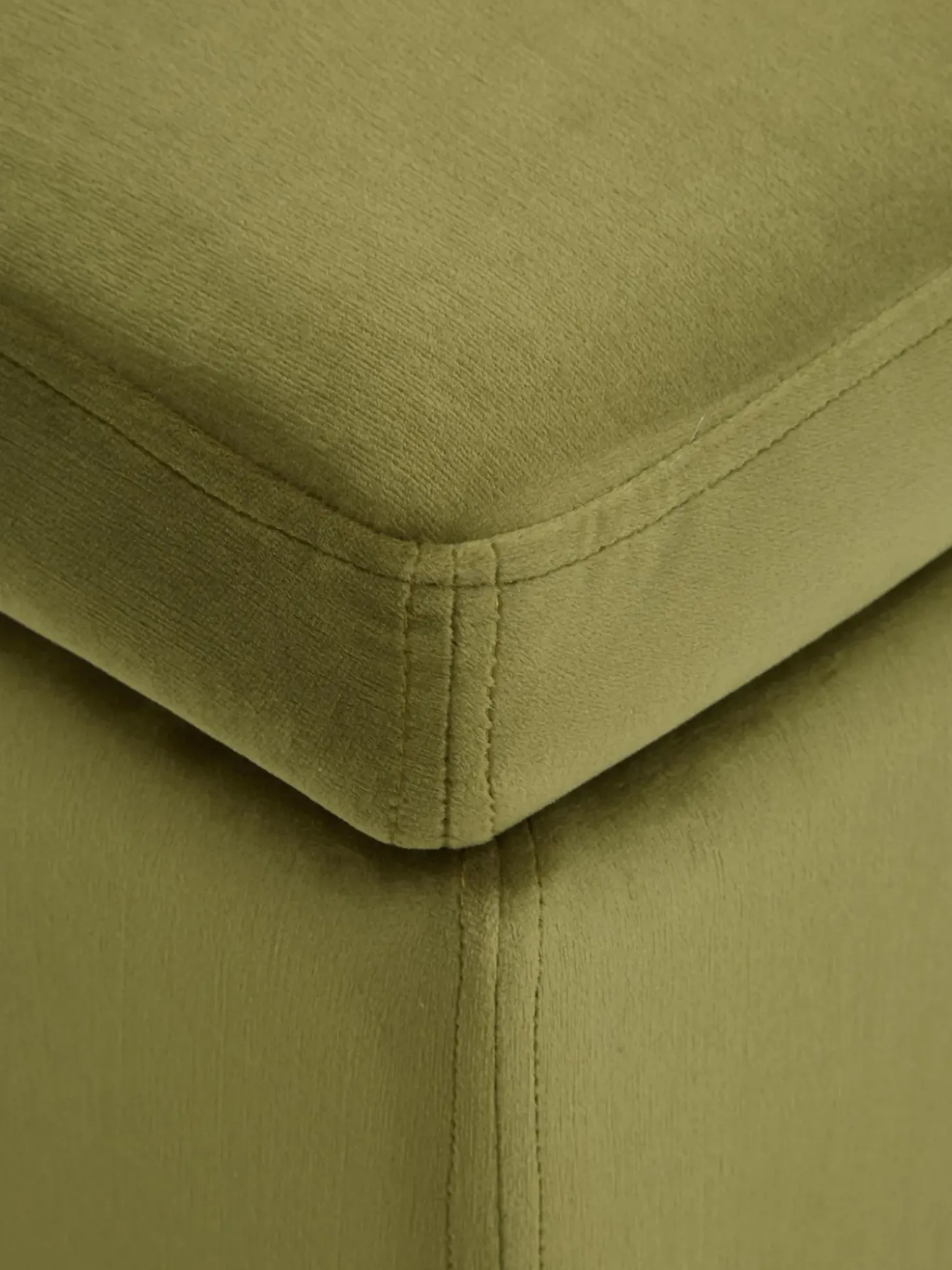 Taburete De Terciopelo Winou