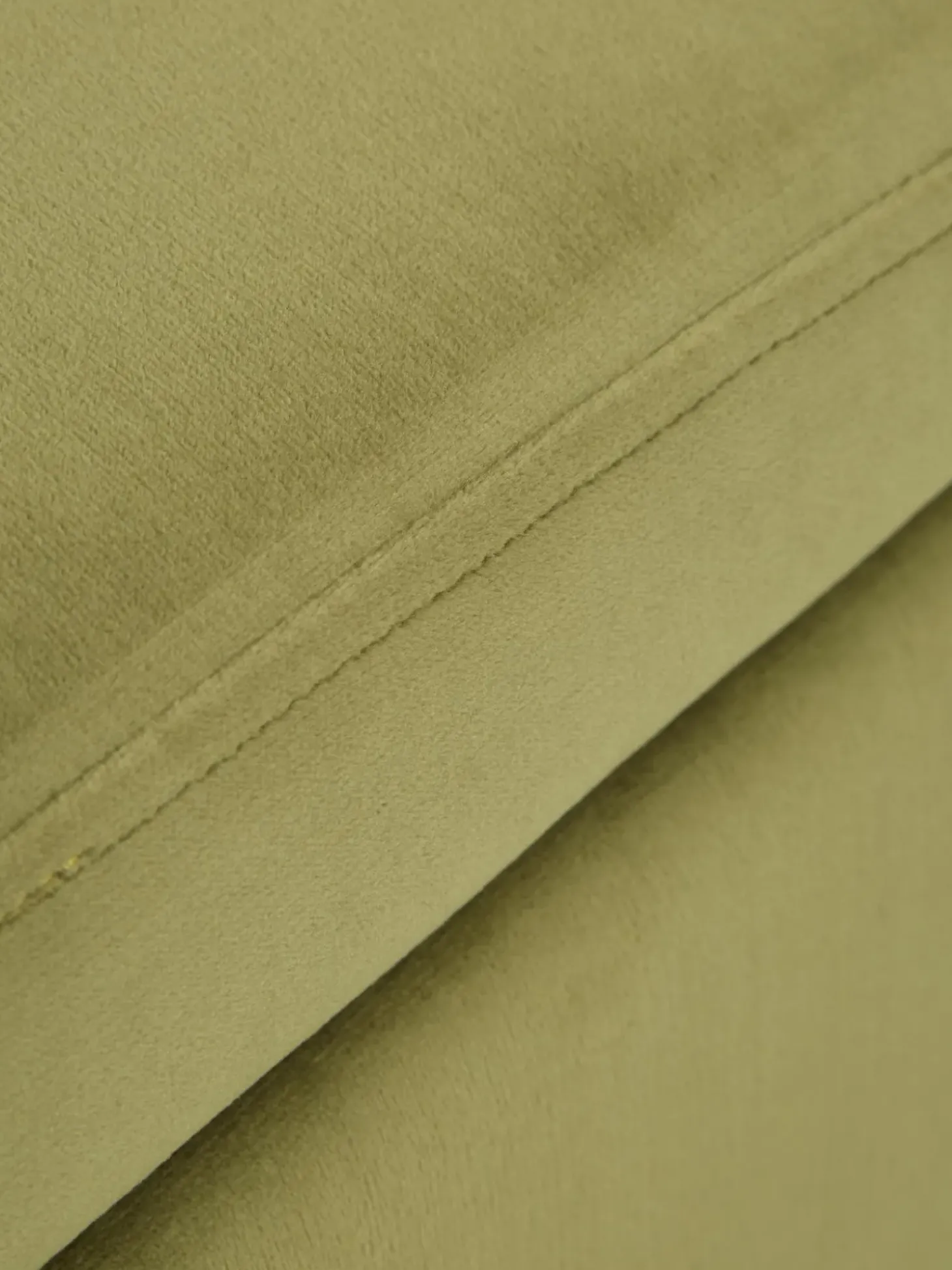 Taburete De Terciopelo Winou