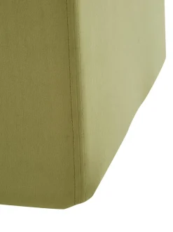 Taburete De Terciopelo Winou