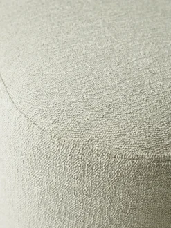 Taburete En Tejido Boucle Yves