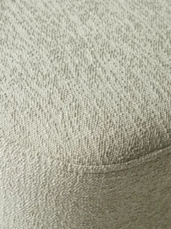 Taburete En Tejido Boucle Yves