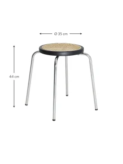 Taburete Redondo Ibiza