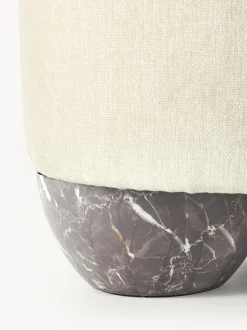 Taburete Tapizado Lino