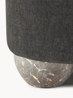 Taburete Tapizado Lino