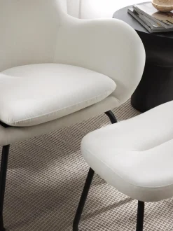 Taburete Tapizado Wing