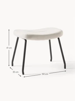 Taburete Tapizado Wing