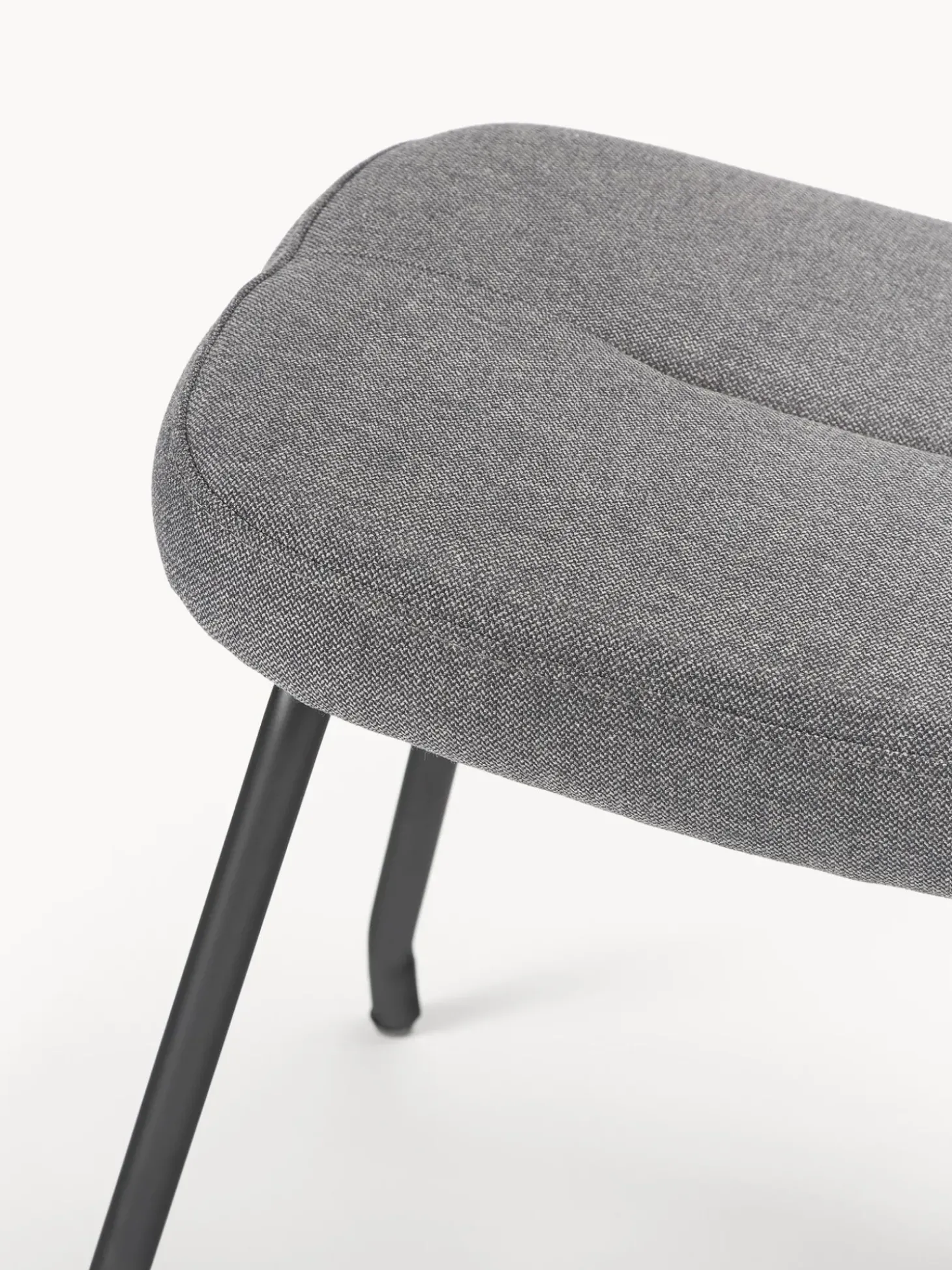 Taburete Tapizado Wing