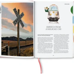 The New York Times Explorer. 100 Trips Around The World