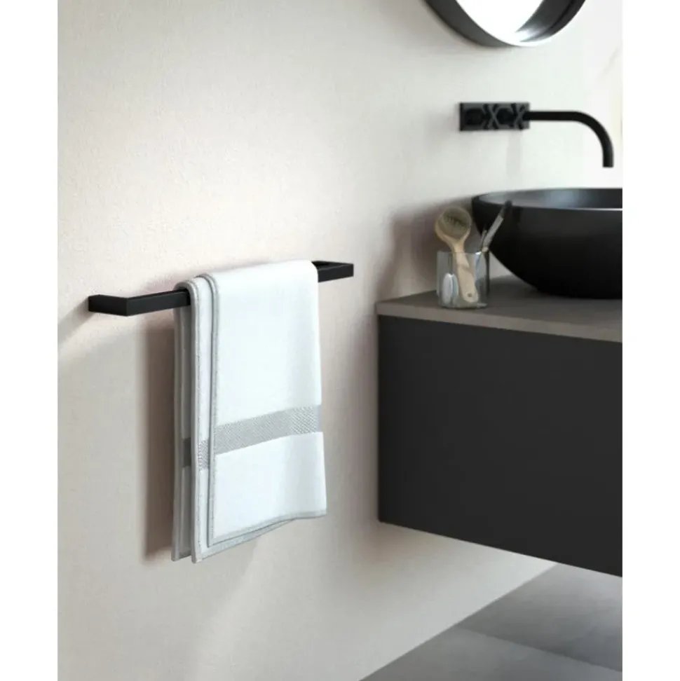 Toallero De Metal Vana