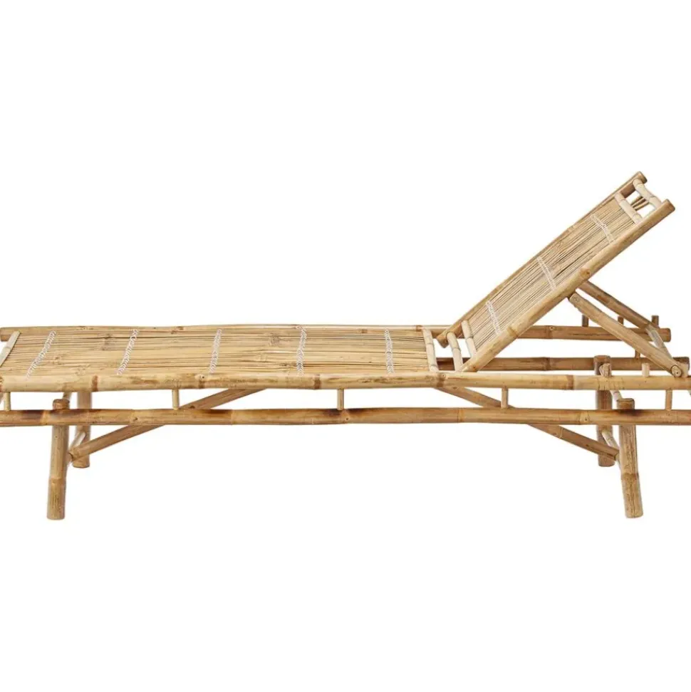 Tumbona De Bambu Mandisa
