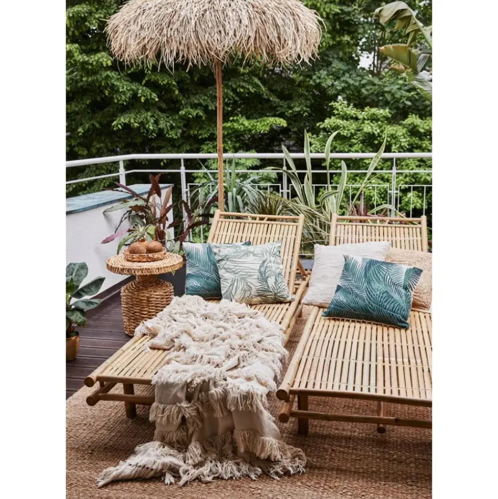 Tumbona De Bambu Mandisa