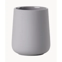 Vaso Cepillo De Dientes De Porcelana Nova One