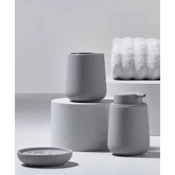 Vaso Cepillo De Dientes De Porcelana Nova One