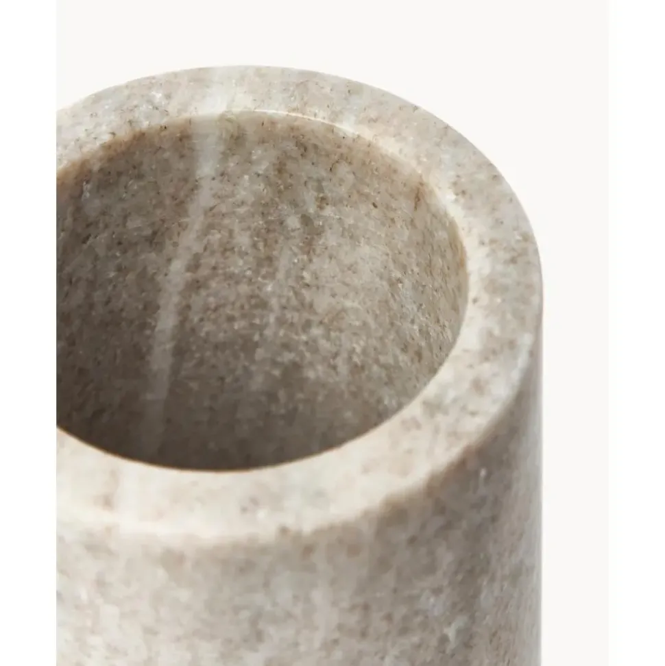 Vaso Cepillo De Dientes De Marmol Simba