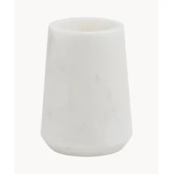 Vaso Cepillo De Dientes De Marmol Lux