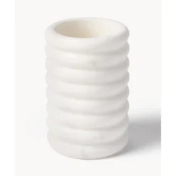 Vaso Cepillo De Dientes De Marmol Orta