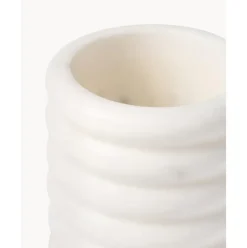 Vaso Cepillo De Dientes De Marmol Orta