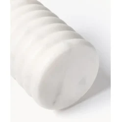 Vaso Cepillo De Dientes De Marmol Orta