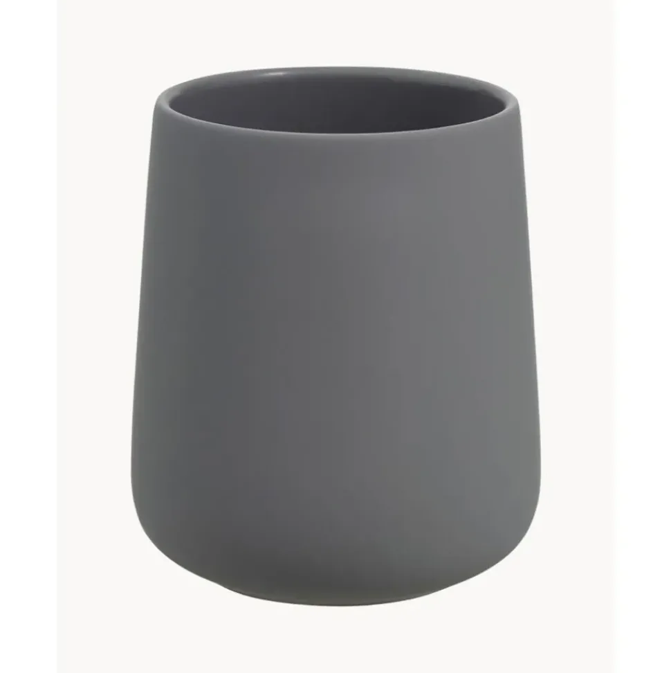 Vaso Cepillo De Dientes De Porcelana Nova One