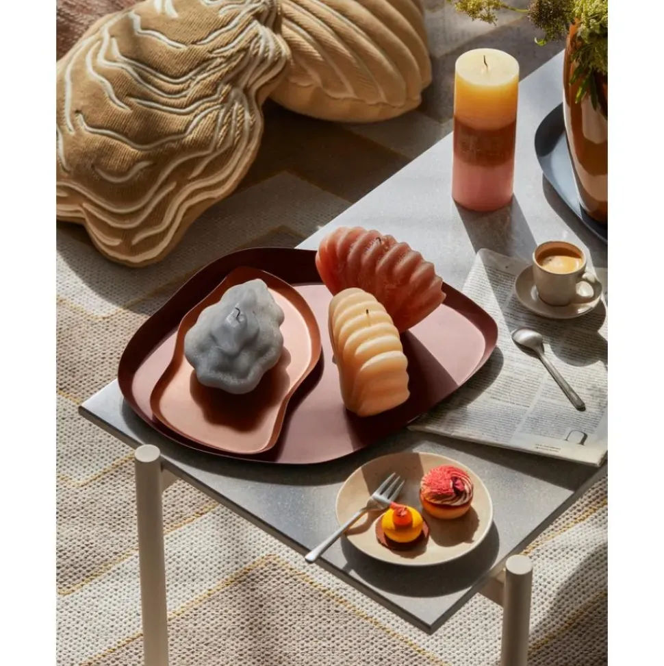 Vela Concha Artesanal Seashell