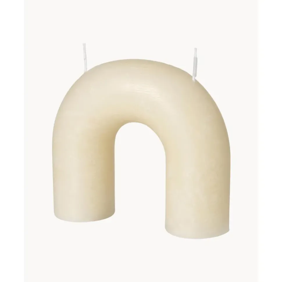 Vela De Dos Mechas Bend