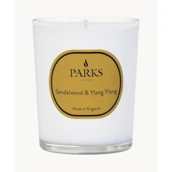 Vela Perfumada Aromatherapy (Sandalo Y Ylang Ylang)