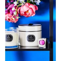 Vela Perfumada Aromatherapy (Higo, Cassis Y Naranja)