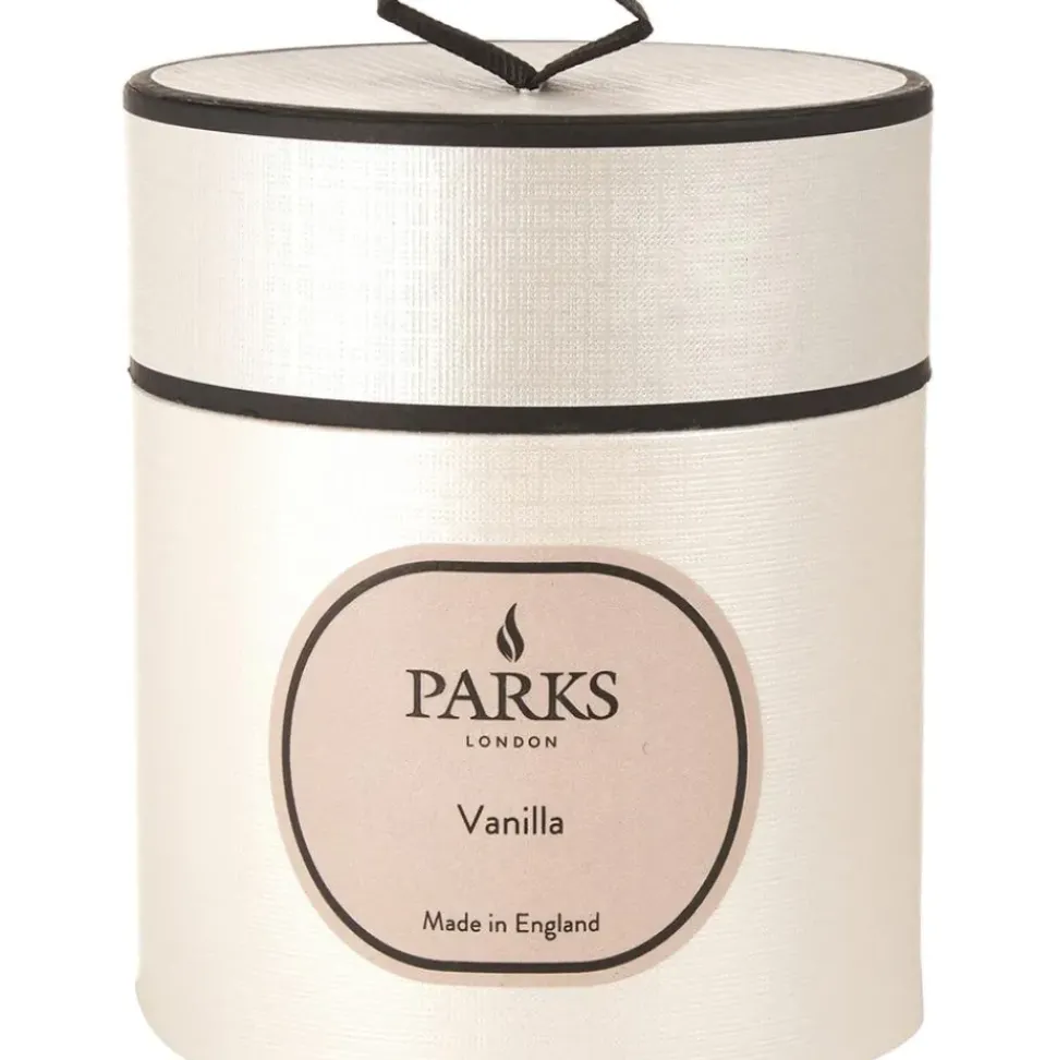 Vela Perfumada Aromatherapy (Vainilla)