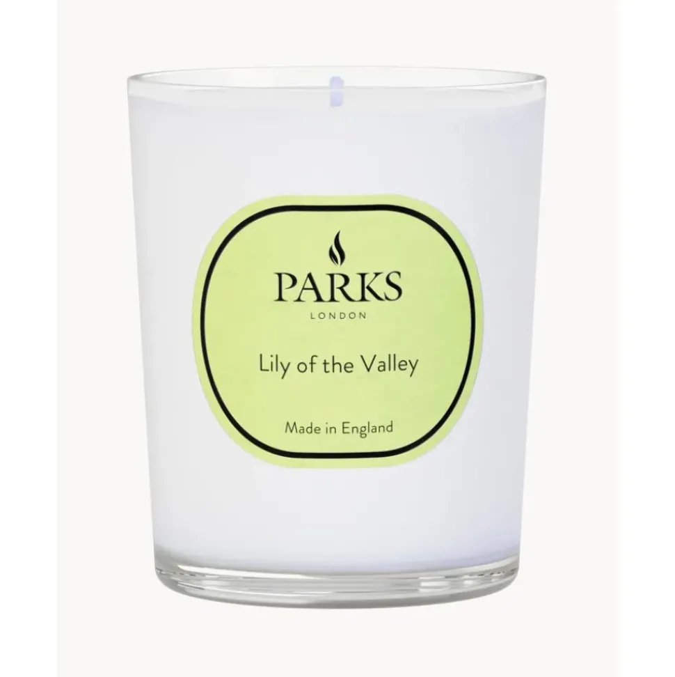 Vela Perfumada Aromatherapy (Lirio De Los Valles)