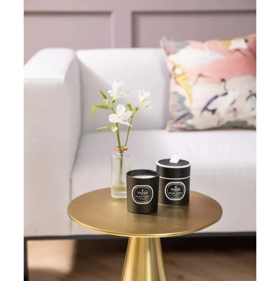 Vela Perfumada Black Magic (Citricos, Vainilla, Pachuli Y Lavanda)