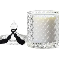 Vela Perfumada Crystalene (Vainilla)