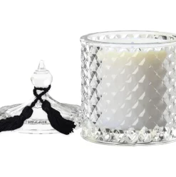 Vela Perfumada Crystalene (Higo Silvestre, Grosella Negra Y Azahar)