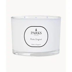 Vela Perfumada De Tres Mechas Vintage Aromatherapy (Vainilla, Pachuli Y Lavanda)