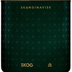Vela Perfumada Dos Mechas Skog (Pino, Pinas, Savia De Abedul)