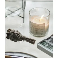 Vela Perfumada Linden (Tila)