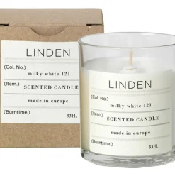 Vela Perfumada Linden (Tila)