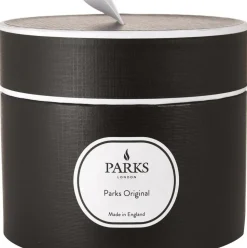 Vela Perfumada Tres Mechas Parks Original (Vainilla Y Citricos)