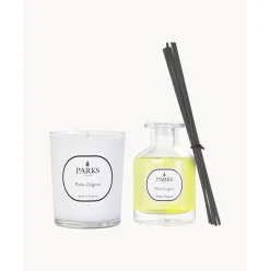 Vela Perfumada Y Ambientador Vintage Aromatherapy (Vainilla, Pachuli Y Lavanda)