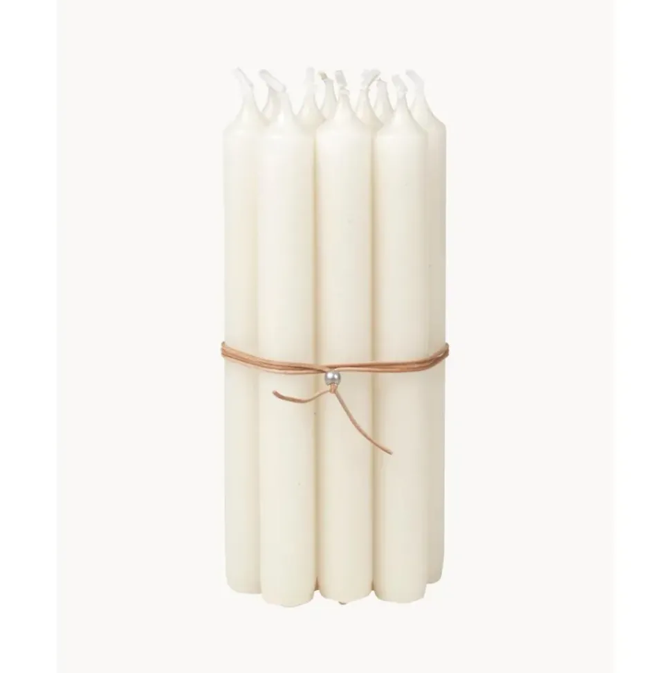 Velas Conicas Classic, 10 Uds.